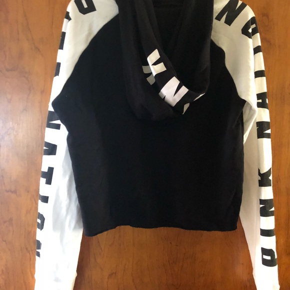 Victoria Secret Pink Hoodie - Picture 4 of 4